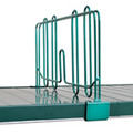 Eagle Group QPSD18-VG Shelf Divider