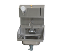 Eagle Group HSA-10-FWLDP-LRS Sink, Hand