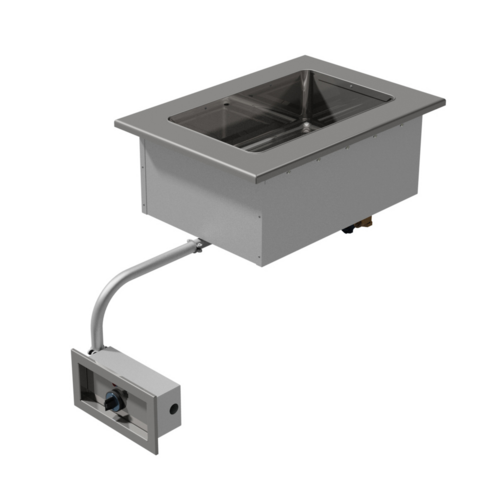 Advance Tabco DISW-1-120 Hot Food Well Unit, Drop-In, Electric