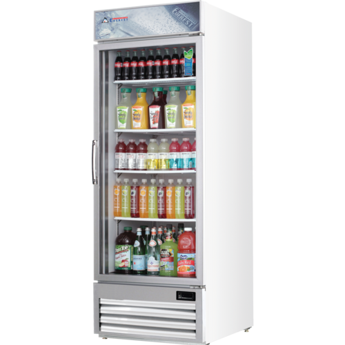 Everest Refrigeration EMGR24U Refrigerator, Merchandiser