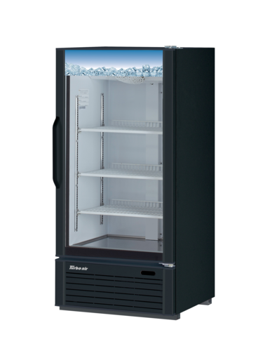 Turbo Air TGM-10B-N6 Refrigerator, Merchandiser