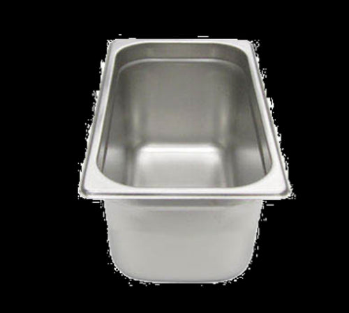 Admiral Craft 200T4 Steam Table Pan, Stainless Steel