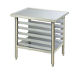 Eagle Group T3030SEM-ST Equipment Stand, for Mixer / Slicer