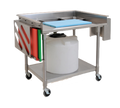 Eagle Group MPT3042 Cart, Prep