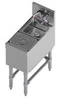 Eagle Group DSGR-12-24 Underbar Sink Units
