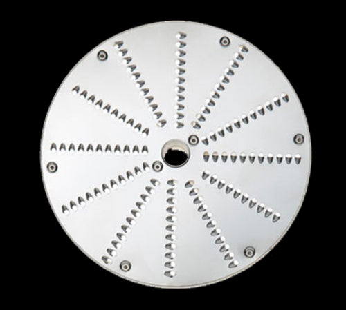 Electrolux 653773 Food Processor, Disc Plate, Shredding / Grating