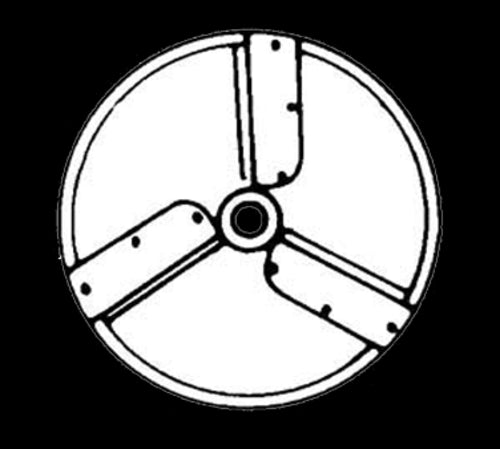 Electrolux 653199 Food Processor, Disc Plate, Slicing