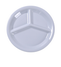 Yanco MS-710WT Plate/Platter, Compartment, Plastic