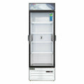 Everest Refrigeration EMGR24C Refrigerator, Merchandiser