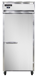 Continental 1RXNSSPT-SD-GD Refrigerator, Pass-Thru