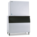 Hoshizaki KM-2600SRJZ3 Ice Maker, Cube-Style