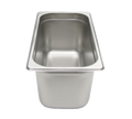 Admiral Craft 200T6 Steam Table Pan, Stainless Steel