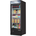 Everest Refrigeration EMGR20B Refrigerator, Merchandiser