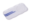 Yanco OC-5112 Plate/Platter, Compartment, China
