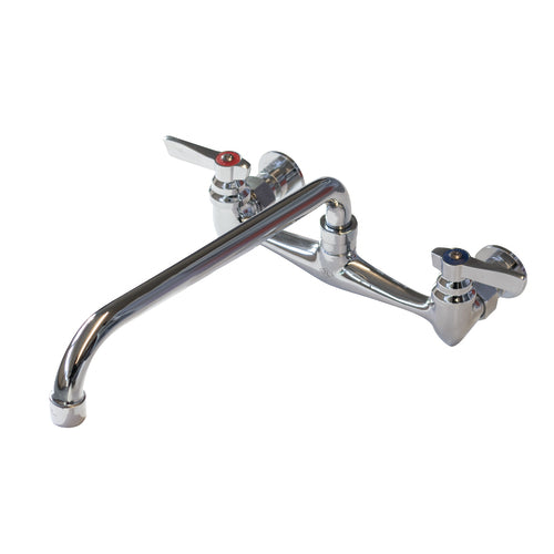 Advance Tabco K-112 Faucet, Wall / Splash Mount