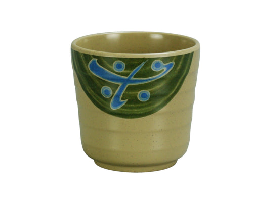 Yanco JP-9302 Chinese Tea Cups, Plastic