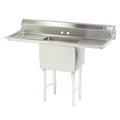 Advance Tabco FS-1-1620-18RL Sink, (1) One Compartment