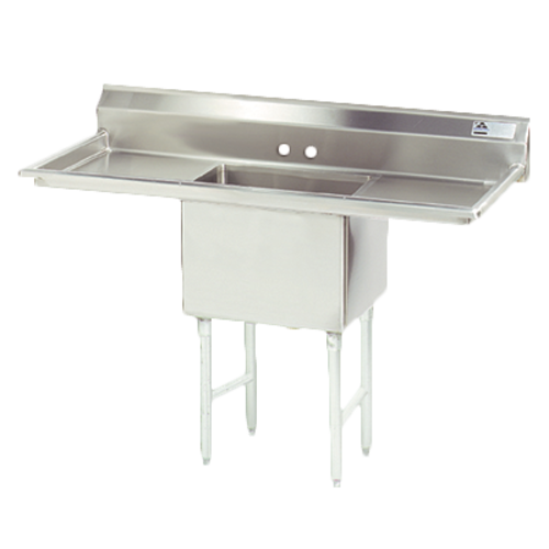 Advance Tabco FS-1-1620-18RL Sink, (1) One Compartment