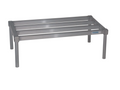 Channel ADE2036KD Dunnage Rack, Vented