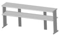 Turbo Air TSOS-6R-V Overshelf, Table-Mounted