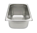 Admiral Craft 200TT2 Steam Table Pan, Stainless Steel