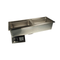 Advance Tabco DISLSW-4-240 Hot Food Well Unit, Drop-In, Electric