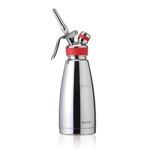 Browne USA Foodservice 574354 Whipped Cream Dispenser, Manual