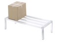 Channel ADE2048 Dunnage Rack, Vented