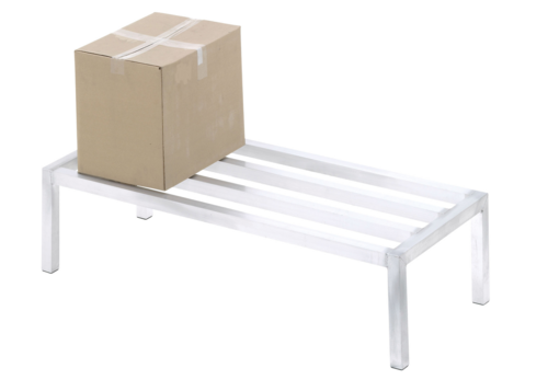 Channel ADE2048 Dunnage Rack, Vented