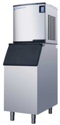 Dukers DIM-500A Ice Maker, Cube-Style