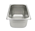 Admiral Craft 200TT4 Steam Table Pan, Stainless Steel