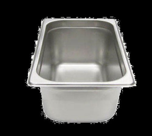 Admiral Craft 200TT4 Steam Table Pan, Stainless Steel