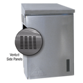 Advance Tabco WCH-15-24-300 Cabinet, Wall-Mounted