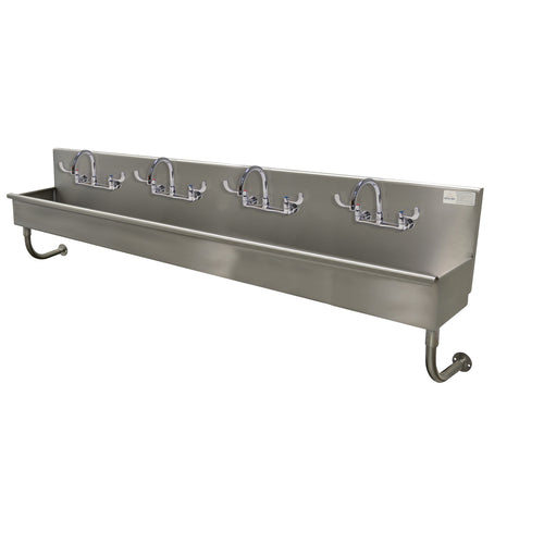 Advance Tabco 19-18-96-ADA-F Sink, Hand