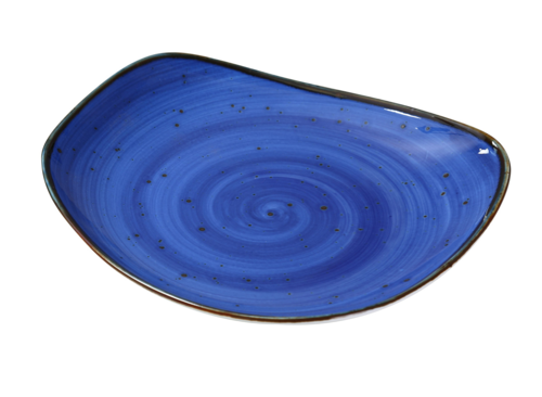 Yanco LY-109BU Plate, China