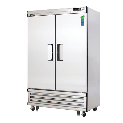 Everest Refrigeration EBSR2 Refrigerator, Reach-In