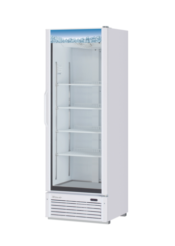 Turbo Air TGM-15W-N6 Refrigerator, Merchandiser