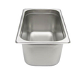 Admiral Craft 200TT6 Steam Table Pan, Stainless Steel