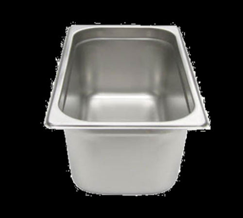 Admiral Craft 200TT6 Steam Table Pan, Stainless Steel