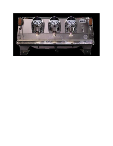 Espresso Soci PRESIDENT GTI A/3 BL Espresso Cappuccino Machine