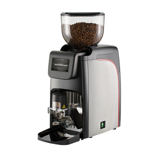 Espresso Soci GROUNDBREAKER AUTOTAMPER Coffee Grinder