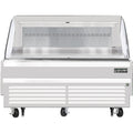 Everest Refrigeration EOMH-72-W-35-S Merchandiser, Open Refrigerated Display