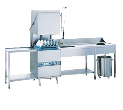 Eurodib L21EKS Dishwasher, Door Type