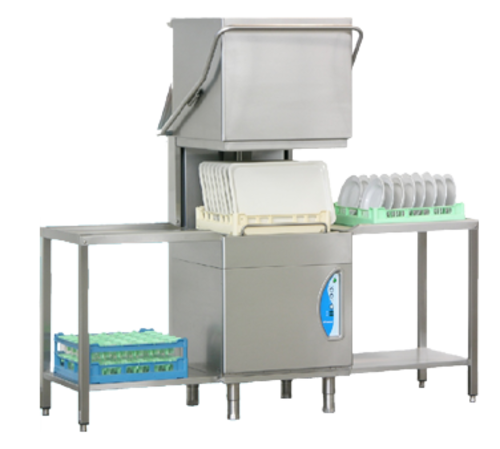 Eurodib L25EKS1PH Dishwasher, Door Type