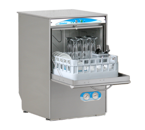 Eurodib S480EKDPS Glasswasher, Undercounter / Underbar