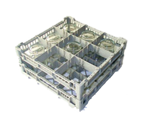 Eurodib CC00121 Dishwasher Rack, Glass Compartment