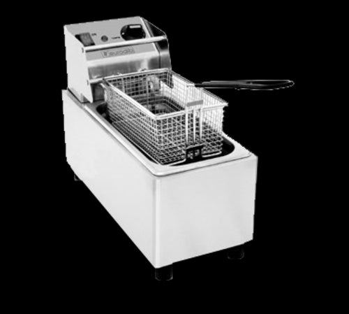 Eurodib SFE01860120 Fryer, Electric, Countertop, Full Pot