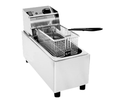 Eurodib SFE01860120 Fryer, Electric, Countertop, Full Pot