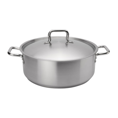 Browne USA Foodservice 5734019 Brazier Pan