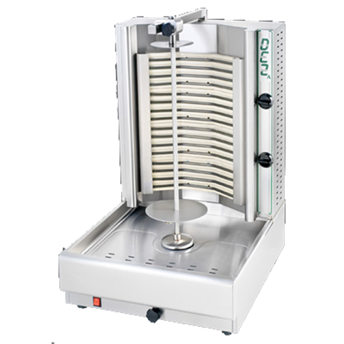 Eurodib DE2A Vertical Broiler (Gyro), Electric